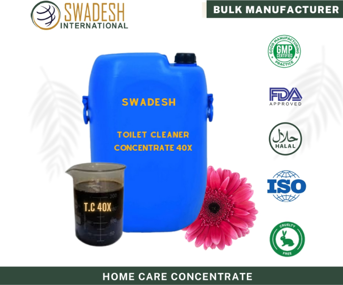 Toilet Cleaner Concentrate