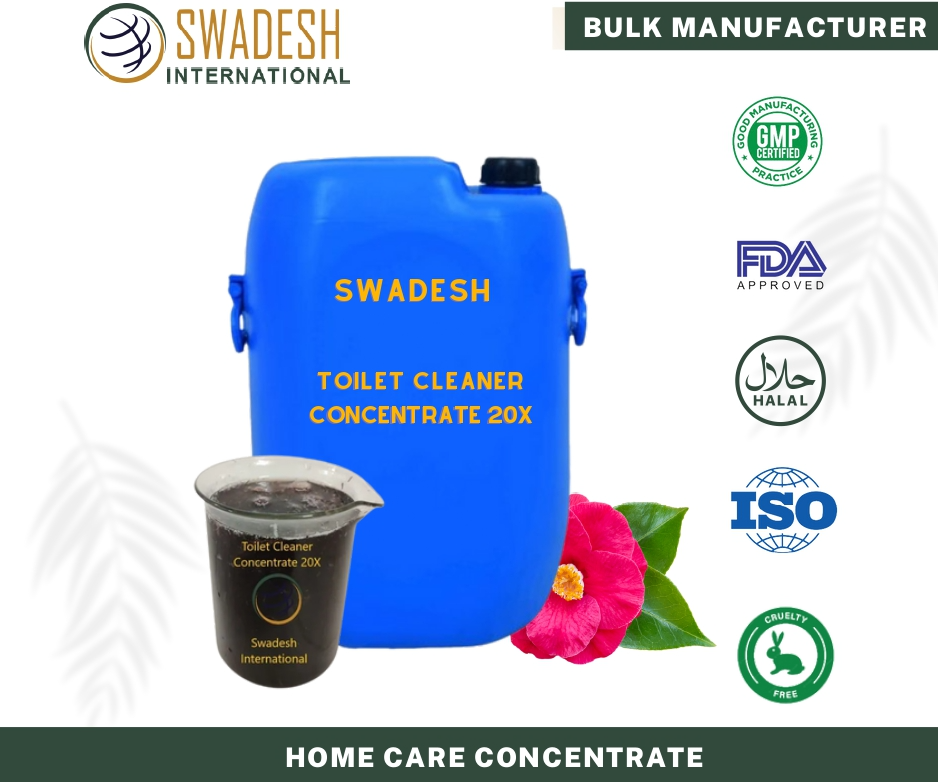 Toilet Cleaner Concentrate