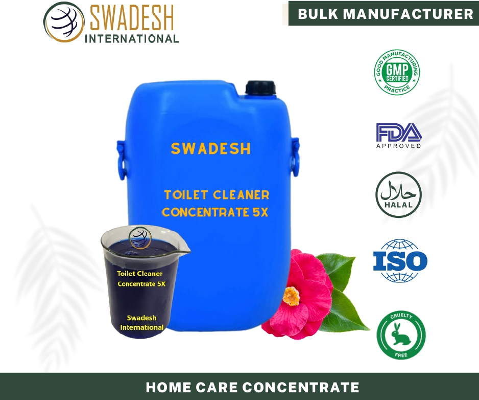Toilet Cleaner Concentrate