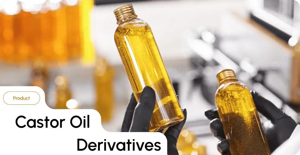 Specialty Chemicals Manufacturer in India