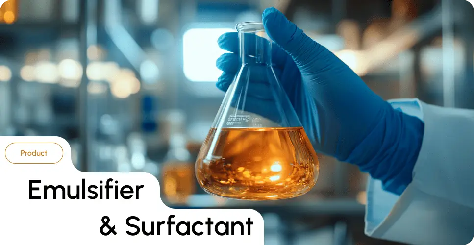 Specialty Chemicals Manufacturer in India