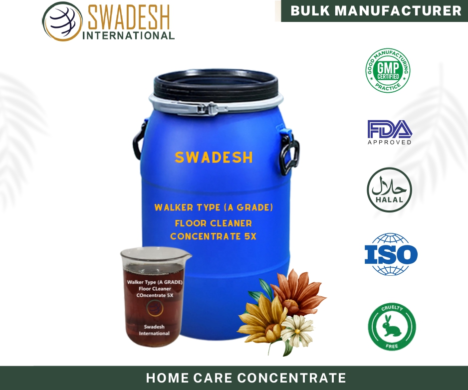 WALKER FLOOR CLEANER CONCENTRATE