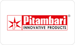 Pitambari logo